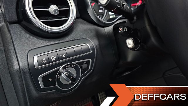 Mercedes GLC-CLASS GLC300 4MATIC AMG Line купить на сайте DeffCars