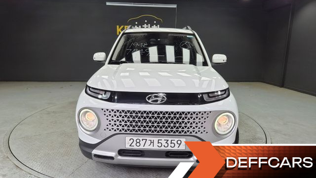 Hyundai CASPER Inspiration купить на сайте DeffCars