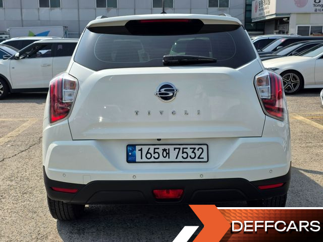Ssangyong TIBOLI Gasoline 1.5 2WD V3 купить на сайте DeffCars