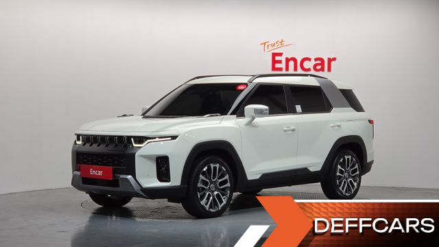 Ssangyong TORRES Gasoline 1.5 2WD T7 купить на сайте DeffCars
