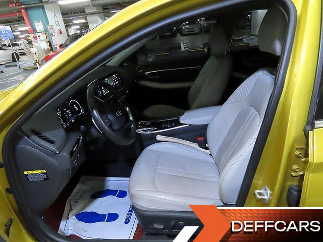 Hyundai SONATA 2.0 Inspiration купить на сайте DeffCars