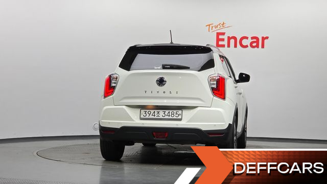 Ssangyong TIBOLI Gasoline 1.5 2WD V5 купить на сайте DeffCars
