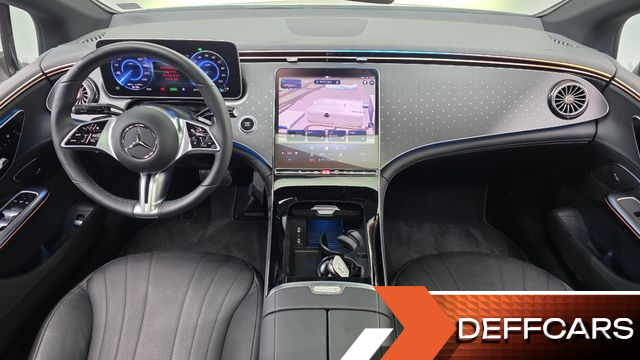 Mercedes EQE EQE350+ купить на сайте DeffCars