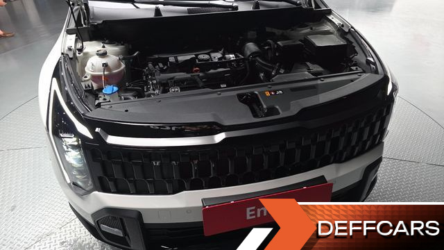 Kia SPORTAGE Gasoline 1.6 Turbo 4WD Signature X Line купить на сайте DeffCars