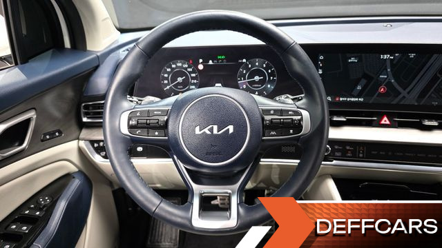 Kia SPORTAGE Gasoline 1.6 Turbo 2WD Signature купить на сайте DeffCars