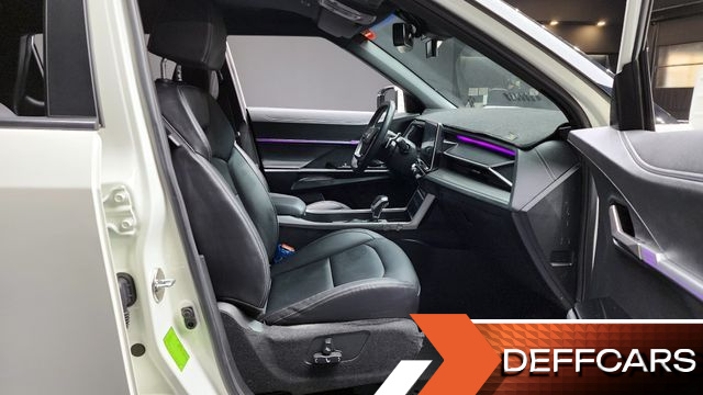 Ssangyong TORRES Gasoline 1.5 2WD T7 купить на сайте DeffCars