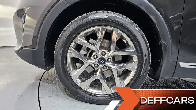 Kia SORENTO Diesel 2.0 2WD Marster купить на сайте DeffCars