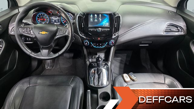ChevroletGMDaewoo CRUZE 1.4 Turbo LTZ купить на сайте DeffCars