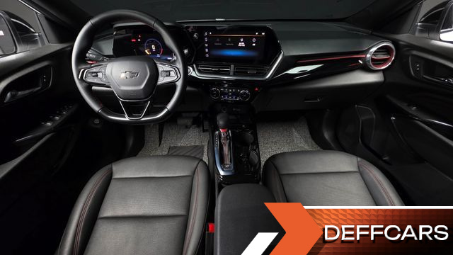 ChevroletGMDaewoo TRAX 1.2 RS купить на сайте DeffCars