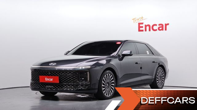 Hyundai GRANDEUR Calligraphy купить на сайте DeffCars