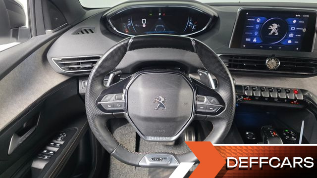 Peugeot 3008 2.0 BlueHDi GT купить на сайте DeffCars