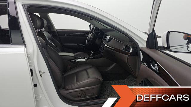 Kia K7 2.4 GDI Limited купить на сайте DeffCars