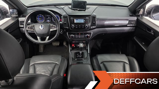 Ssangyong REXTON Diesel 2.2 2WD Wild купить на сайте DeffCars