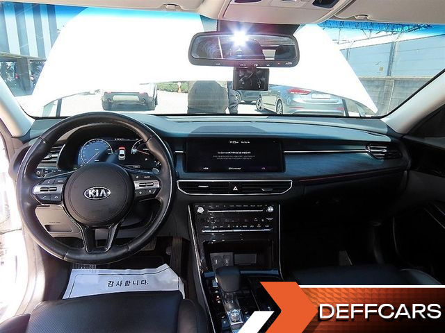 Kia K7 2.5 GDI Noblesse купить на сайте DeffCars