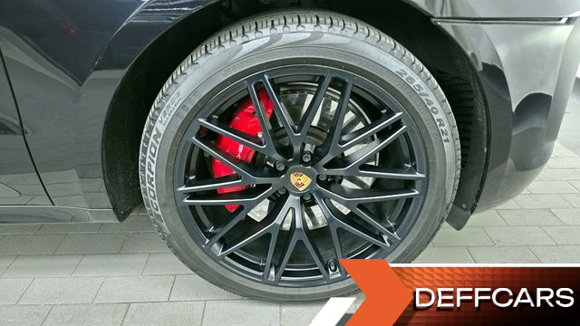 Porsche MACAN 2.9 GTS 95B купить на сайте DeffCars