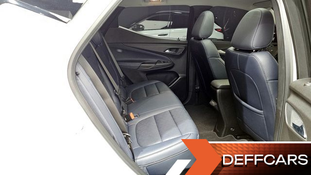 ChevroletGMDaewoo Bolt EUV Premier купить на сайте DeffCars