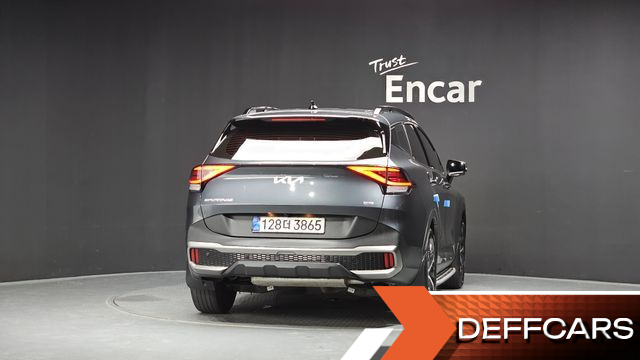 Kia SPORTAGE Signature Gravity 2WD купить на сайте DeffCars