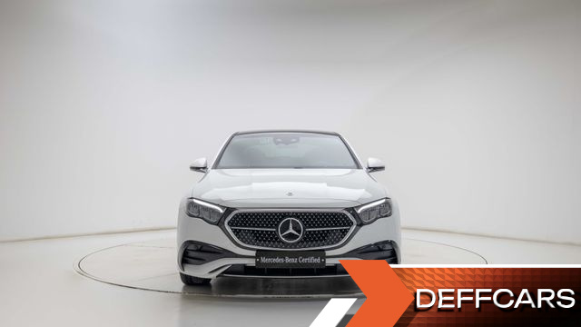 Mercedes E-CLASS E200 AMG Line купить на сайте DeffCars