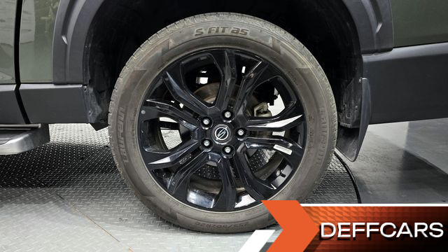 Ssangyong REXTON Diesel 2.2 4WD Expedition купить на сайте DeffCars