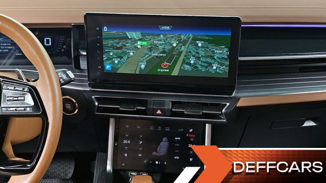 Ssangyong TORRES Gasoline 1.5 2WD T7 купить на сайте DeffCars