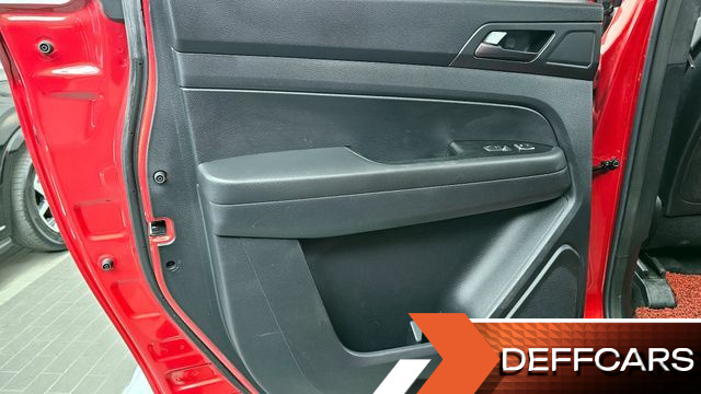 Ssangyong REXTON Diesel 2.2 4WD Prestige купить на сайте DeffCars