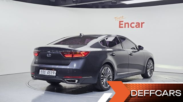 Kia K7 2.4 GDI Limited купить на сайте DeffCars