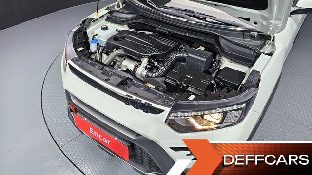 Ssangyong TIBOLI 1.5 2WD V7 купить на сайте DeffCars