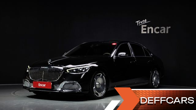 Mercedes S-CLASS S450L 4MATIC купить на сайте DeffCars