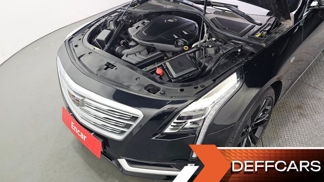 Cadillac CT6 3.6 Platinum AWD купить на сайте DeffCars