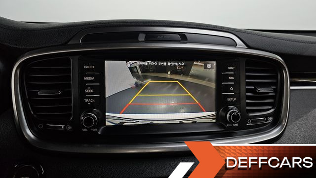 Kia SORENTO Diesel 2.2 2WD Noblesse купить на сайте DeffCars