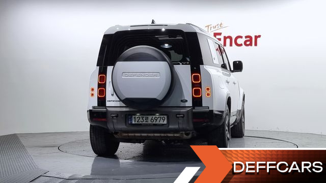 Land Rover DEFENDER 110 P300 X-Dynamic SE купить на сайте DeffCars