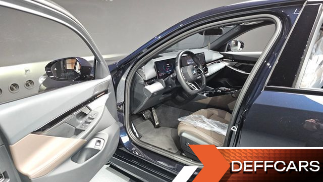 BMW 5-SERIES 520i M Sport купить на сайте DeffCars