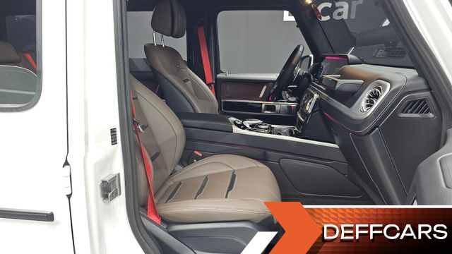 Mercedes G-CLASS AMG G63 купить на сайте DeffCars