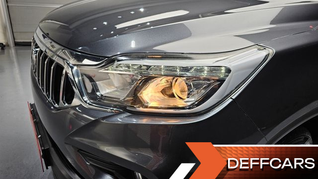 Ssangyong REXTON Diesel 2.2 4WD Professional X (5-Link) купить на сайте DeffCars