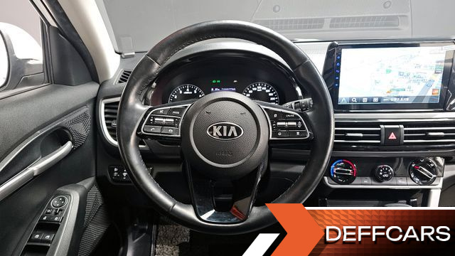 Kia SELTOS Gasoline 1.6 Turbo 2WD Prestige купить на сайте DeffCars