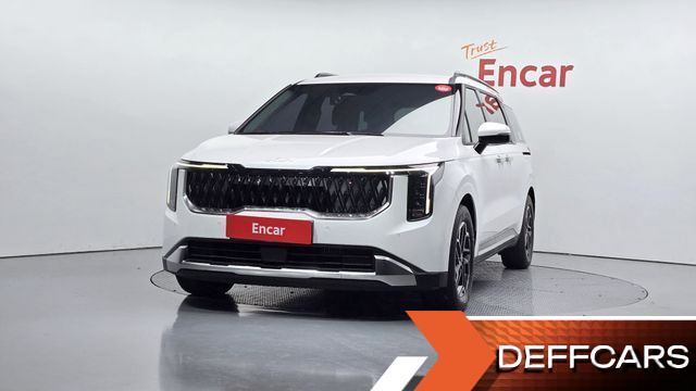 Kia CARNIVAL 9-Seater Noblesse купить на сайте DeffCars