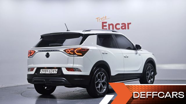 Ssangyong KORANDO Gasoline 1.5 2WD C5 Plus купить на сайте DeffCars