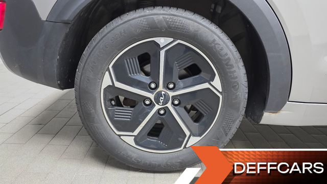 Kia NIRO Trendy купить на сайте DeffCars