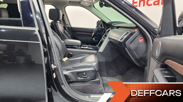 Land Rover DISCOVERY 3.0 SD6 HSE Luxury купить на сайте DeffCars