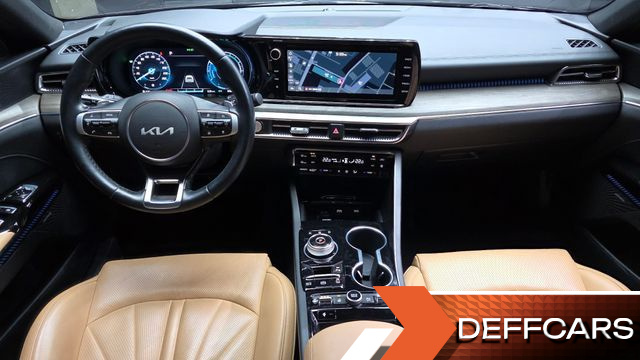 Kia K5 Signature купить на сайте DeffCars