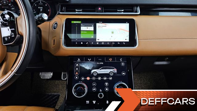 Land Rover RANGE ROVER VELAR 3.0 D300 R-Dynamic HSE купить на сайте DeffCars