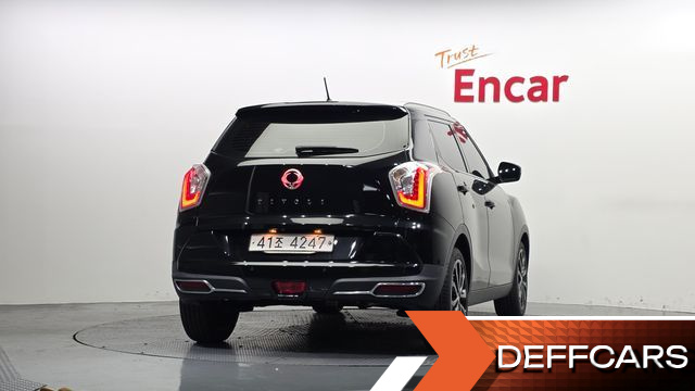 Ssangyong TIBOLI Diesel Gear Plus 2WD купить на сайте DeffCars