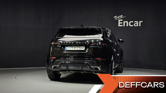 Land Rover RANGE ROVER EVOQUE P250 Dynamic SE купить на сайте DeffCars