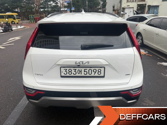 Kia NIRO Signature купить на сайте DeffCars