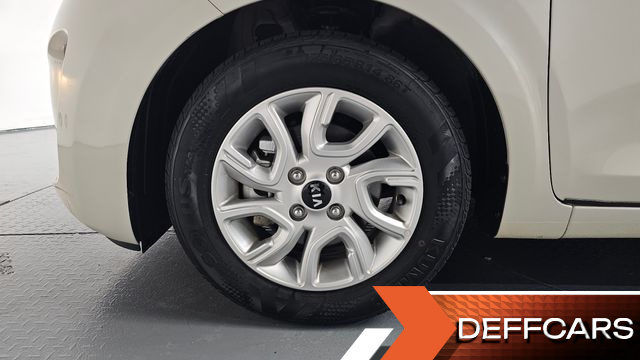 Kia MORNING Luxury купить на сайте DeffCars