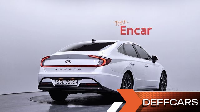 Hyundai SONATA 2.0 Premium Millennial купить на сайте DeffCars