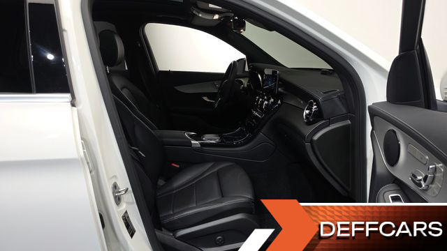 Mercedes GLC-CLASS GLC300e 4MATIC купить на сайте DeffCars