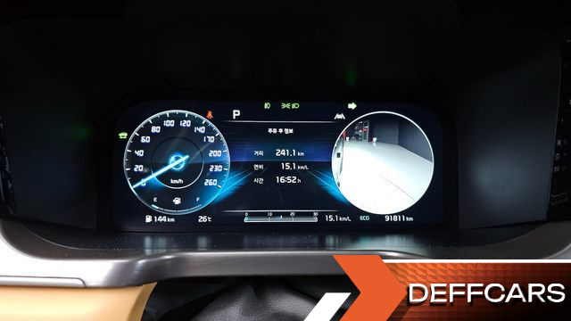 Kia SORENTO HEV 1.6 2WD Signature купить на сайте DeffCars