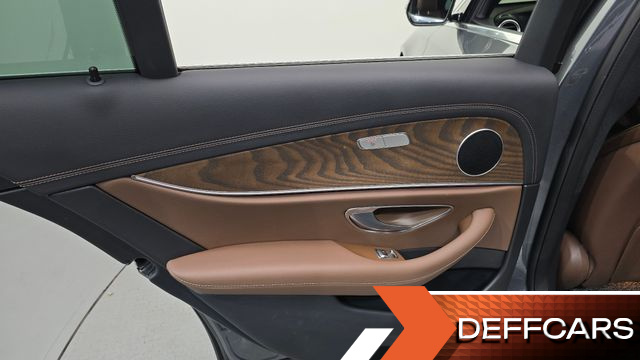Mercedes E-CLASS E250 Exclusive купить на сайте DeffCars