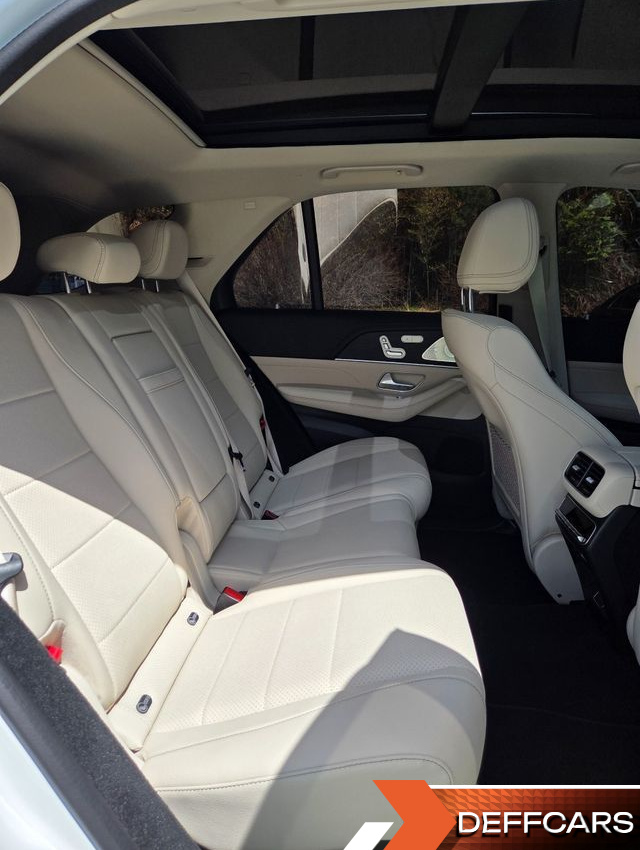 Mercedes GLE-CLASS GLE450 4MATIC купить на сайте DeffCars